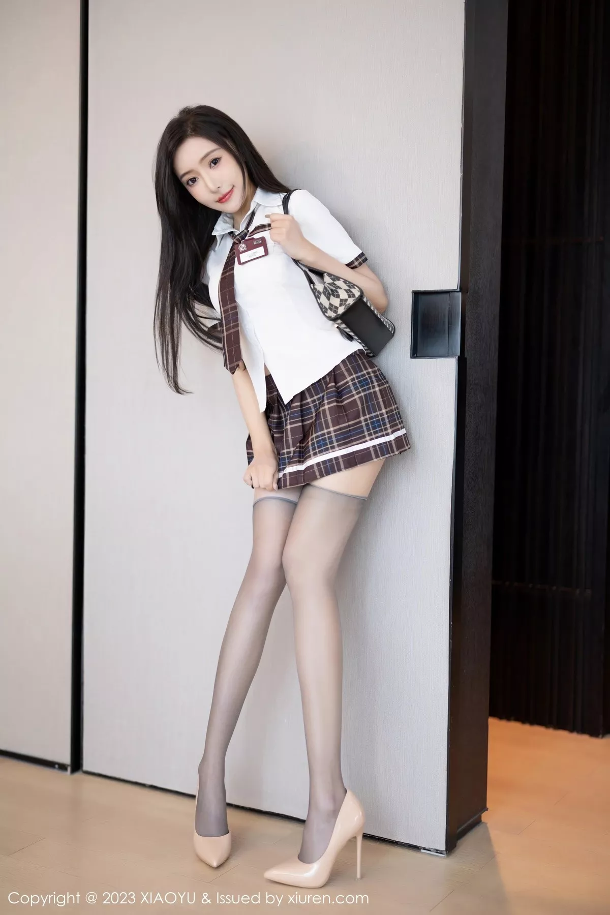 [XiaoYu画语界]第1001期王馨瑶写真-秀人资源网